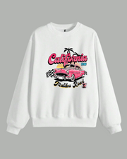 Round Hoodie Cotton